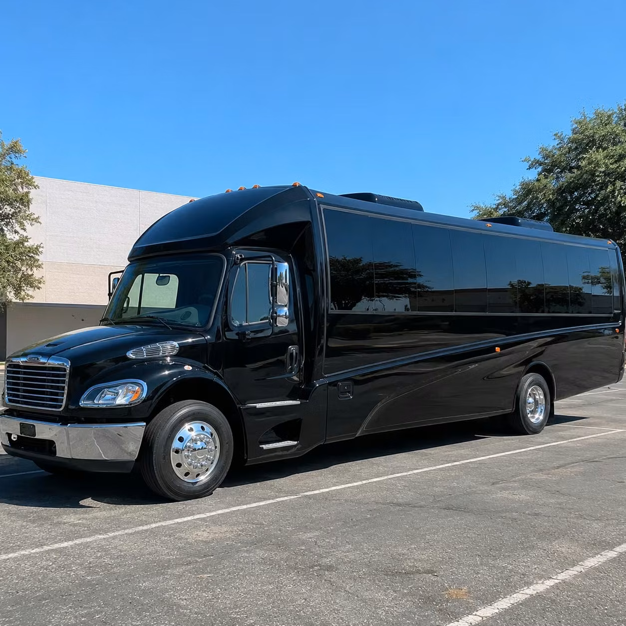 25 passenger minibus