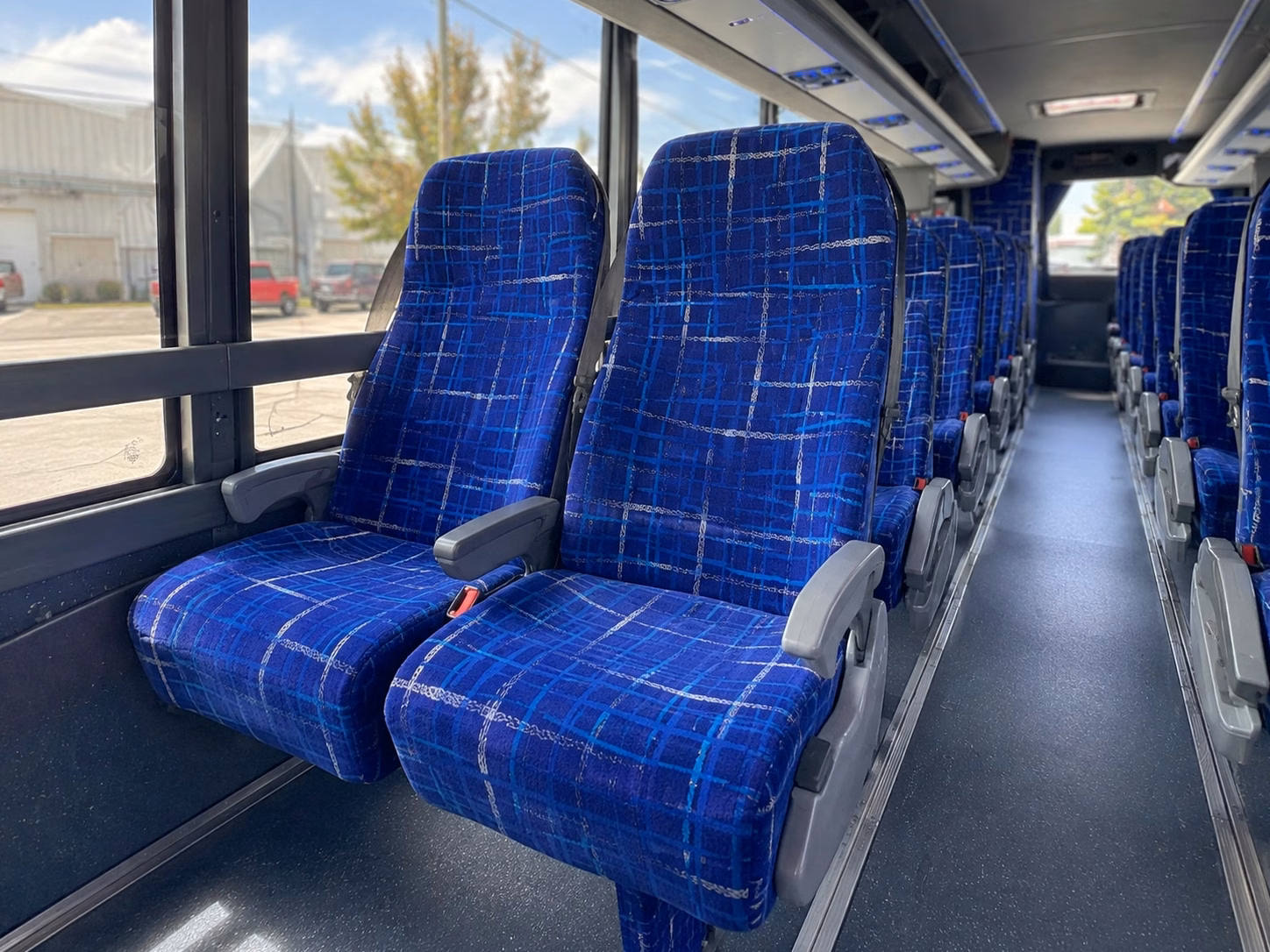 angel stadium and banc of california stadium bus rentals from south gate
