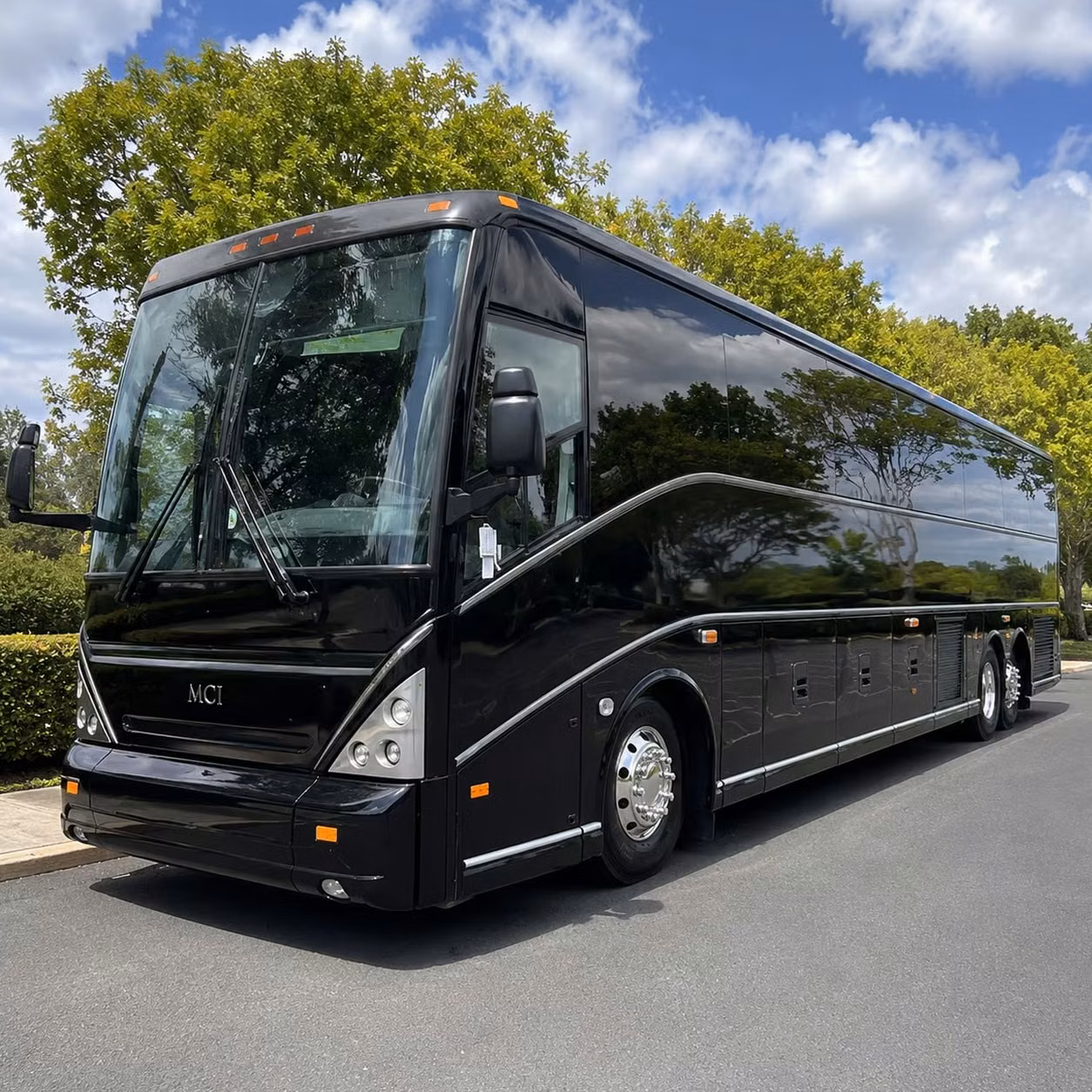 concert bus rentals to crypto com arena and kia forum from south gate