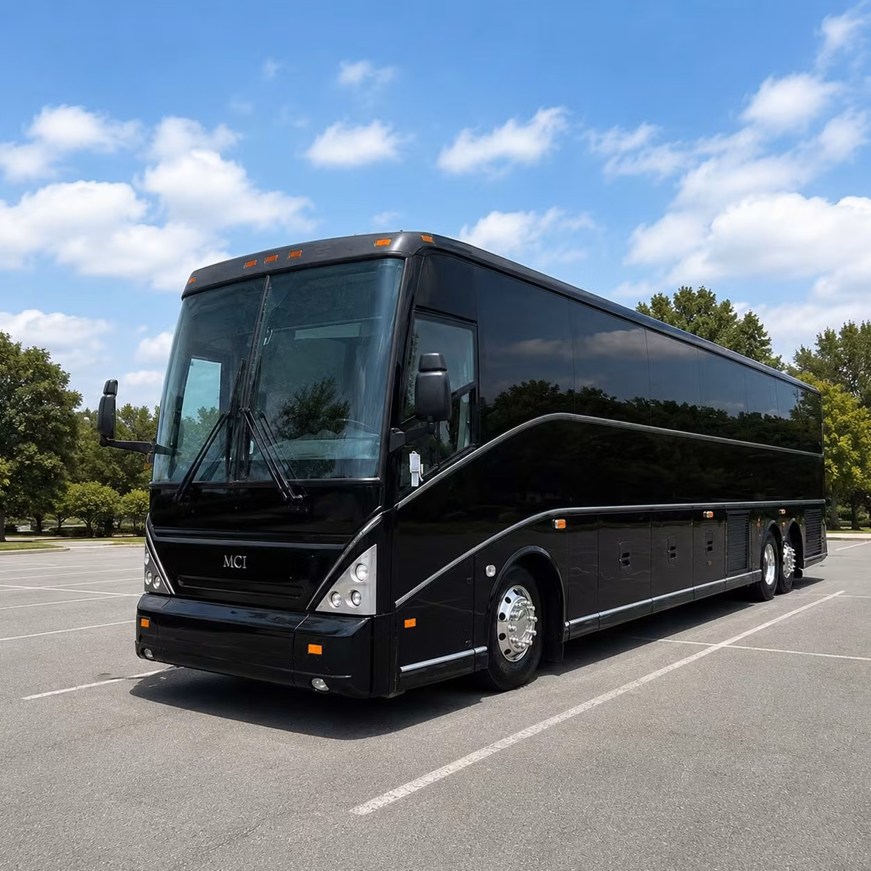 coordinating concert transportation for large groups heading to hollywood downtown la and beyond
