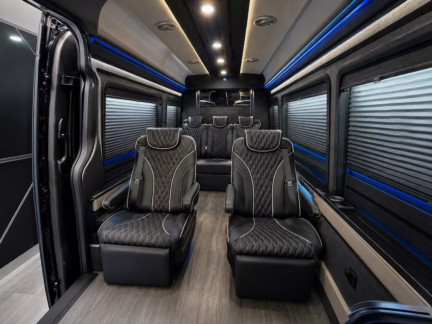 corporate airport shuttle services for south gate businesses