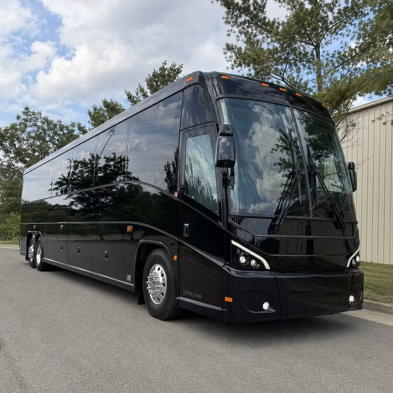 dod compliant charter bus rentals serving joint forces training base los alamitos and the greater south gate region