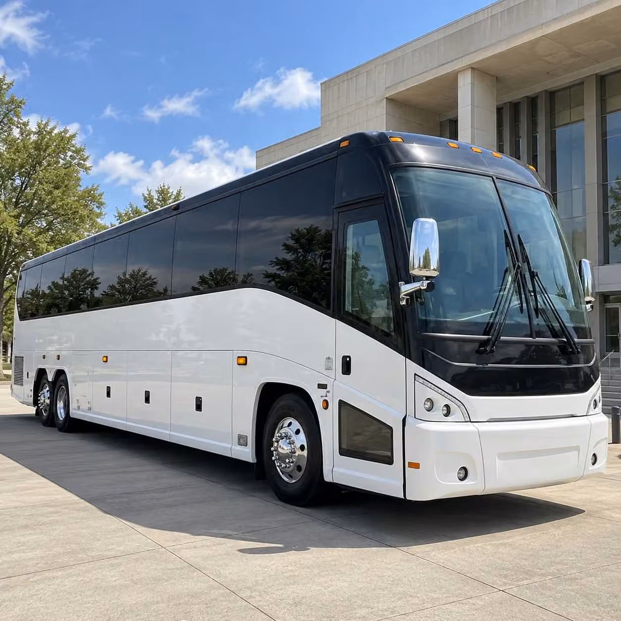 fill out one quick form to compare south gate prom transportation pricing in seconds