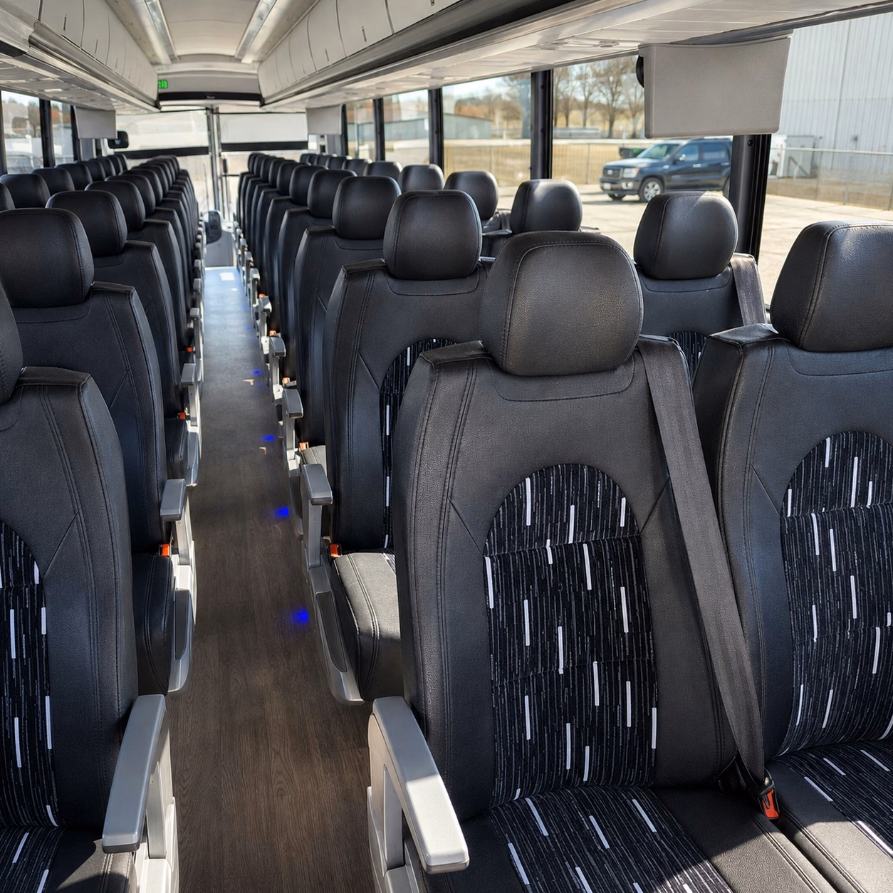 how time of year and seasonality affect south gate charter bus rental rates