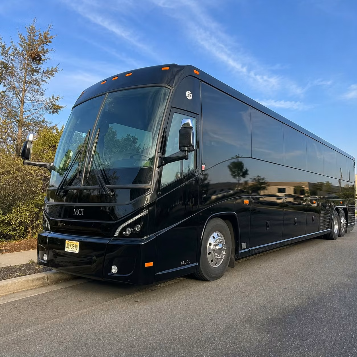 shuttle buses for south gate city hall and municipal operations