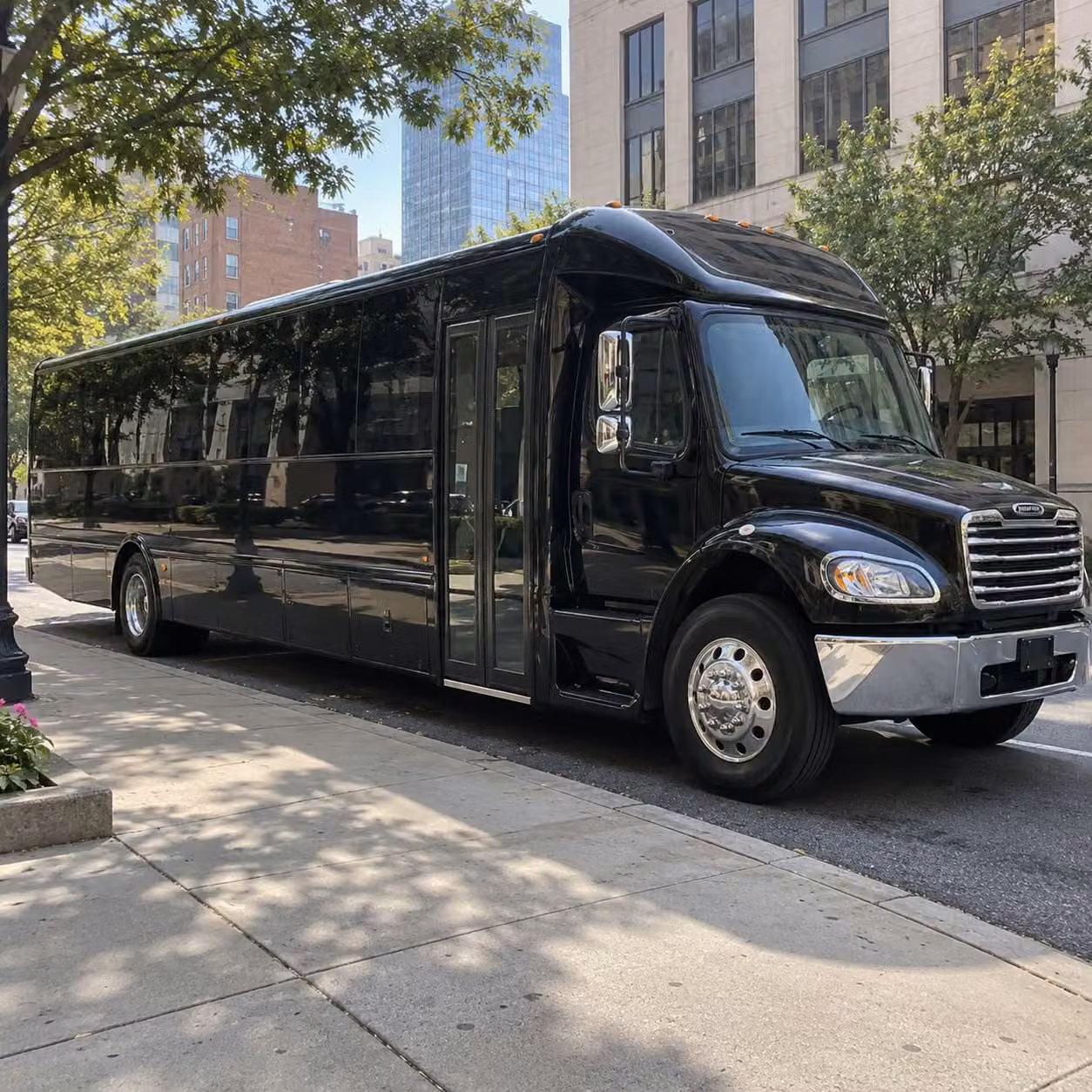south gate 15 passenger minibus rental