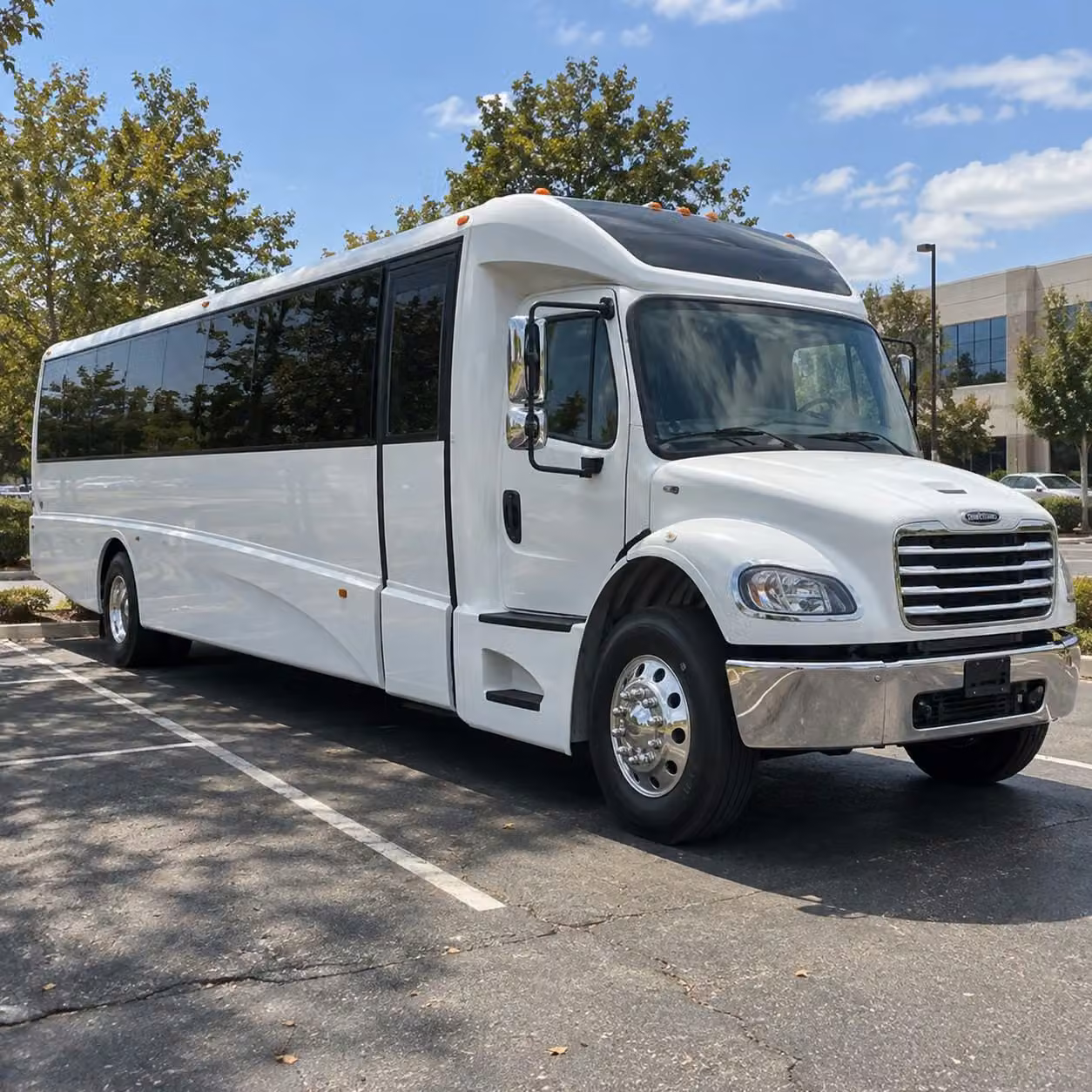 south gate 25 passenger minibus rental