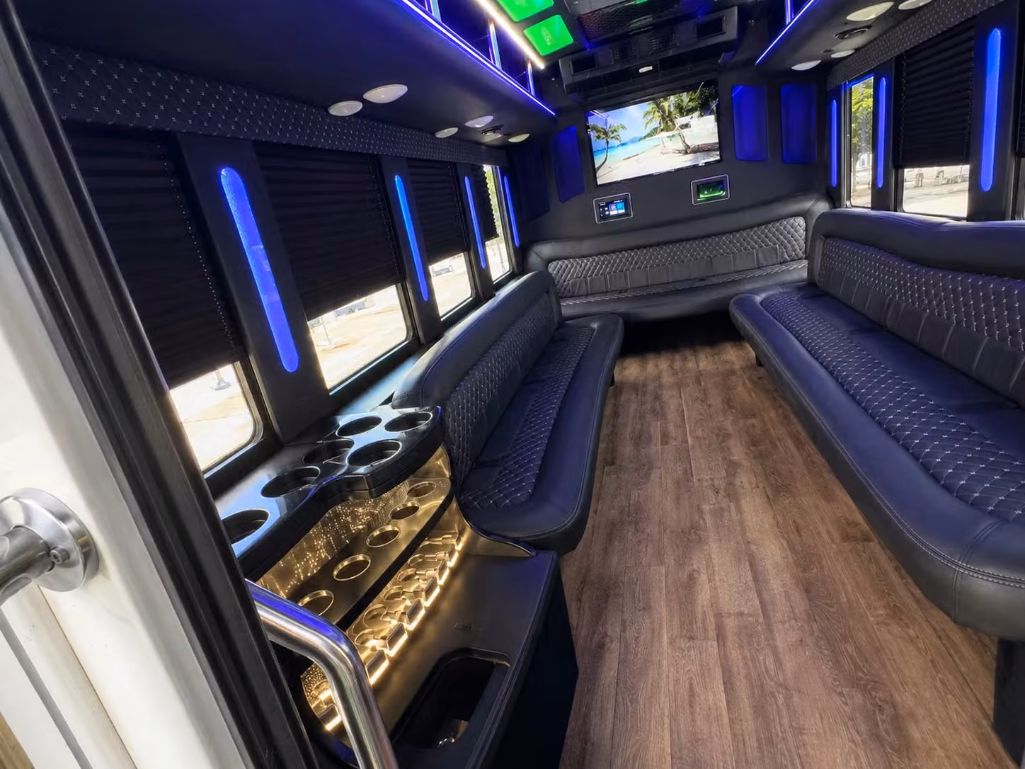 south gate prom transportation