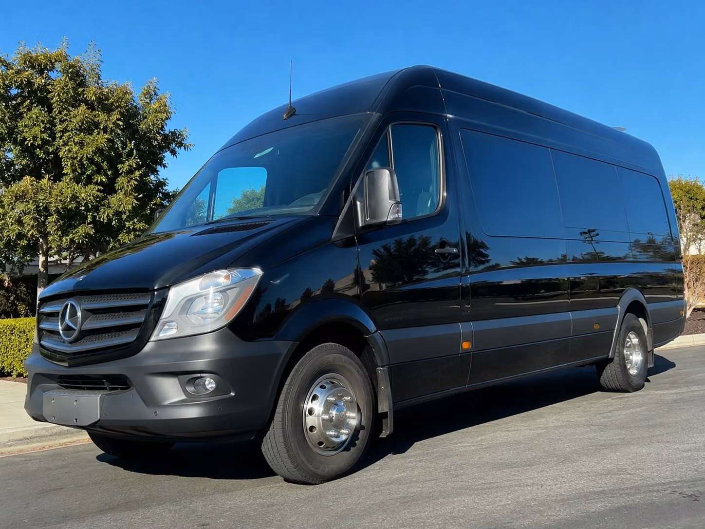 sprinter limousine