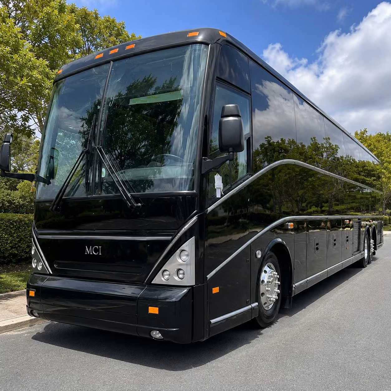 use a charter bus for south gate church conference and convention travel