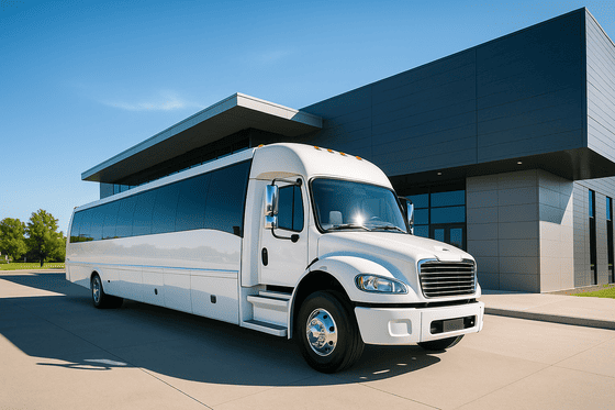 Why Choose Charter Bus Rental South Gate CA